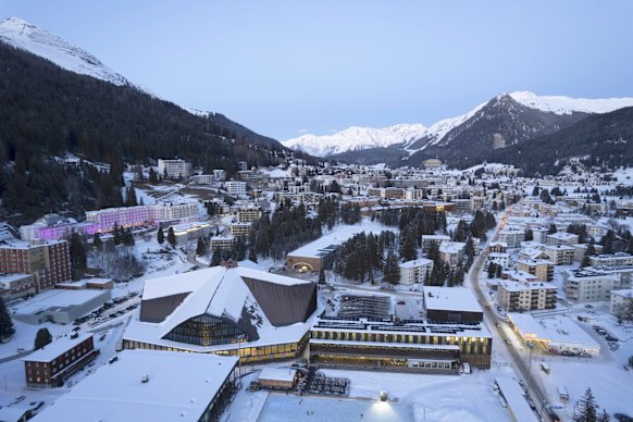 The demise of Davos has often been predicted, but rivals are circling.