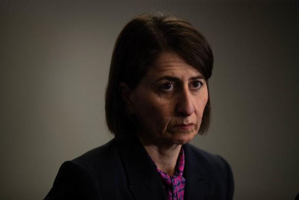 NSW Premier Gladys Berejiklian has lost a key adviser within her office.