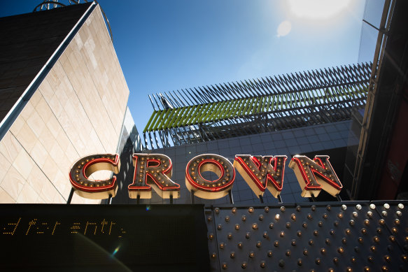 Crown casino in Melbourne will need to update its code of conduct within six months.
