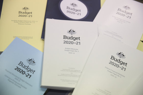 The budget papers tell us exactly how much is being spent but nothing about the quality of the spending.