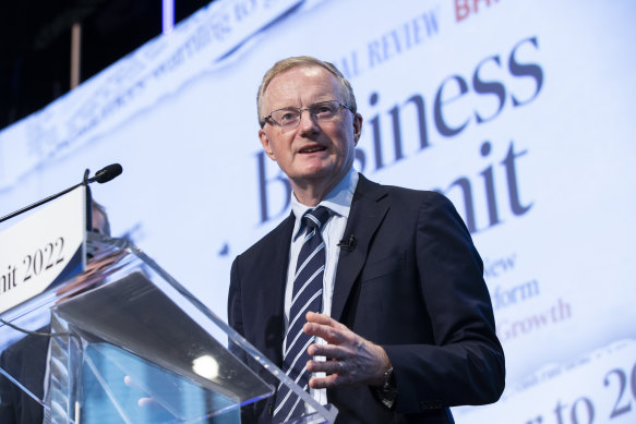 RBA governor Philip Lowe is widely expected to raise Australia’s cash rate by at least 15 basis points on Tuesday.