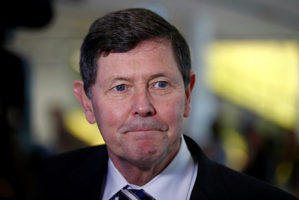 Liberal Kevin Andrews will chair the family law review.
