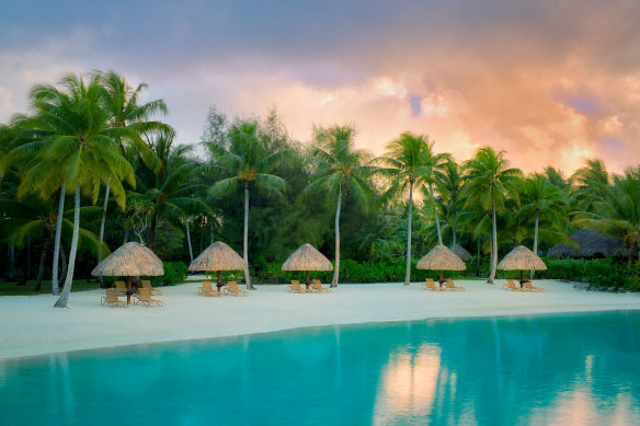 Bora Bora, Tahiti