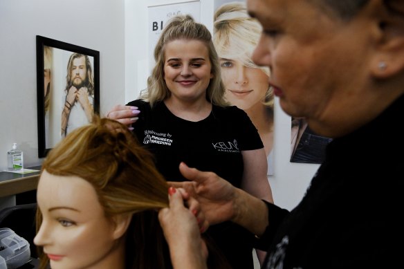 New traineeships aim to address hair and beauty skills shortages