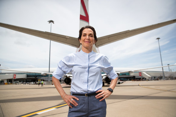 Virgin chief Jayne Hrdlicka said the aviation market’s recovery would be driven by leisure travellers.