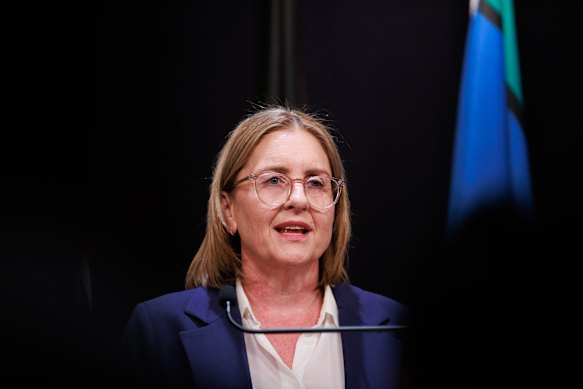 Premier Jacinta Allan this week revealed plans to reform IBAC after the November election. 