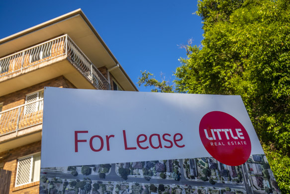 Brisbane experienced the steepest rental price rises in its history over the past year amid a severe lack of available properties.