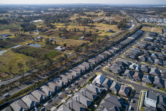 One of Lloyd Group’s developments includes the Willowdale Sports Pavilion in property giant Stockland’s Willowdale community near Leppington in Sydney. 