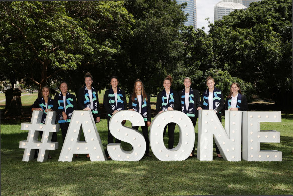 Australia and New Zealand have joined forces for the 2023 Women's World Cup bid.