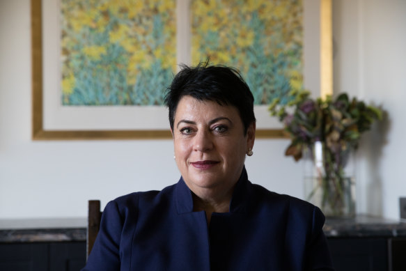 Nicola Wakefield Evans is a director of Macquarie and Lend Lease, and is a former managing partner international for King & Wood Mallesons.