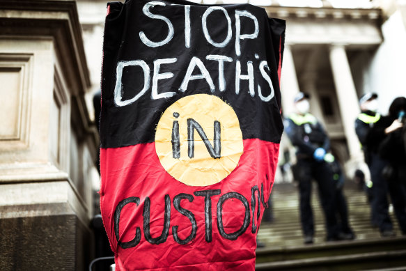 Aboriginal and Torres Strait Islander people are three times more likely to die in custody because of inadequate medical care compared to non-Indigenous people.