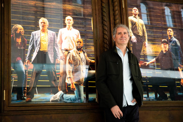 <i>Come From Away</i> producer Rodney Rigby can’t wait to welcome patrons back to the Capitol.