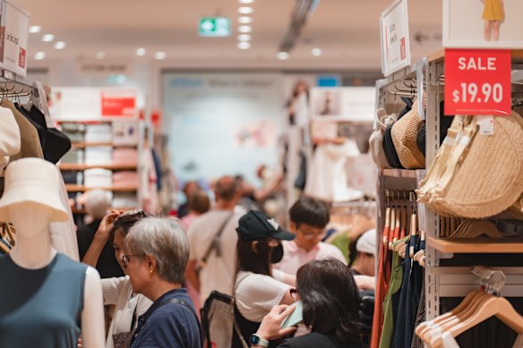 Uniqlo, with less than half of its polyester coming from recycled materials, may struggle more than Zara or H&M to overcome oil market disruptions.