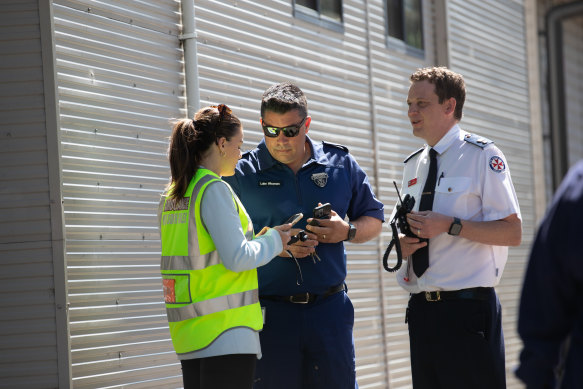 Investigations continue into the accident involving a science experiment at Manly West Public School.