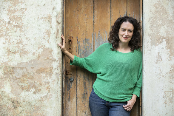 Jess Hill says she is proud to join the Stella alumni as winner of this year's $50,000 prize.