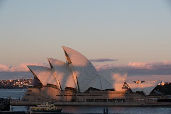 Sporting teams who want to use the Opera House as part of their imagery could be set to pay a hefty price.