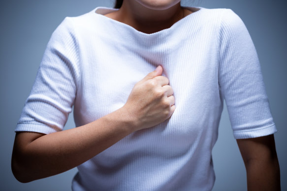 Heart problems, as well as healthy heart advice, is not always the same for women.