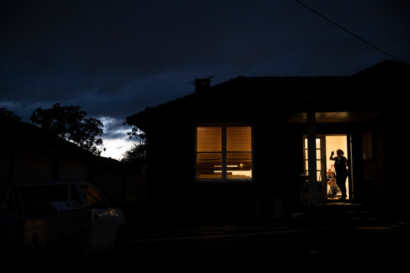 Sydney’s lockdown has kept millions in their homes for more than a month.