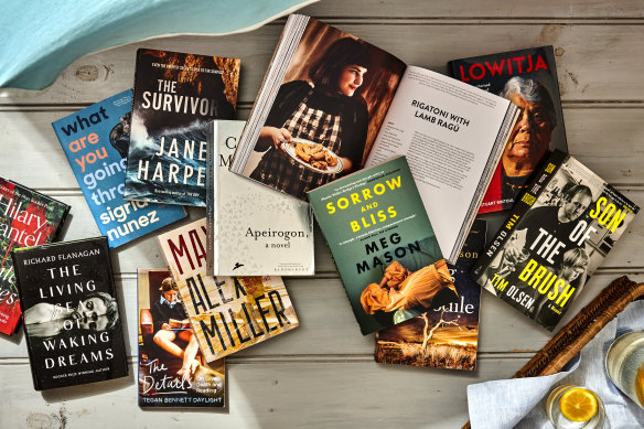 Photography and styling by Jennifer Soo.