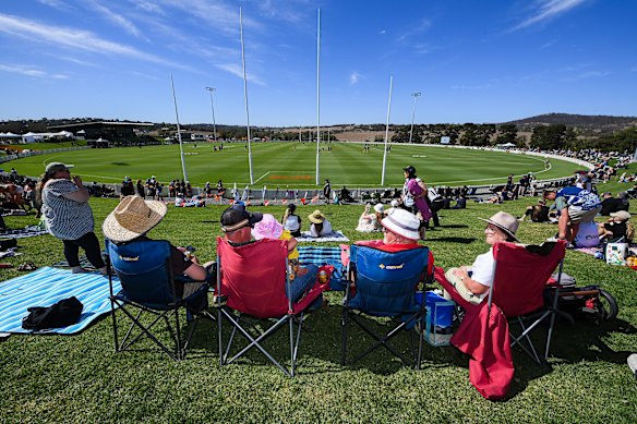 Mount Barker has been a boutique part of Gather Round.