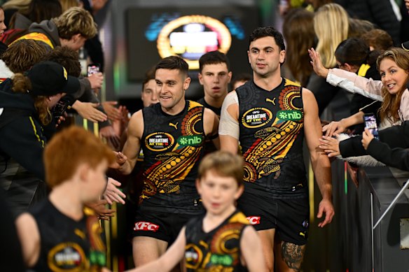 Richmond secured the 2nd pick in this year's mid-season draft after beating Essendon