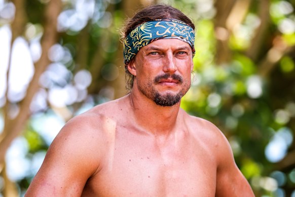 Previous winner David Genat, who appears as a contestant this season, is widely tipped to be the show’s new host.