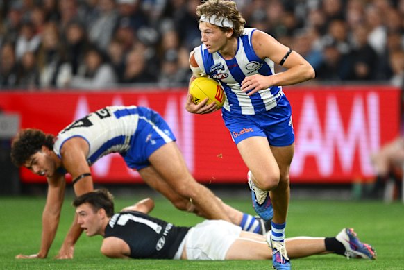 Zane Duursma is looking for a move to the Demons.