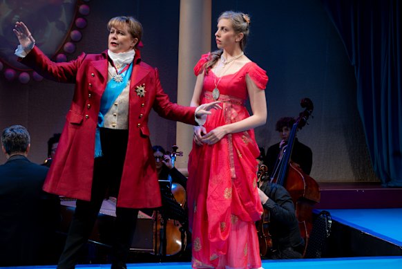 Baroque opera has a small but loyal audience in Melbourne