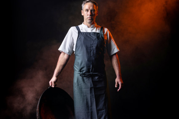 Lyndon Tyers from Donna Chang will be among the chefs delighting Night Feast visitors.