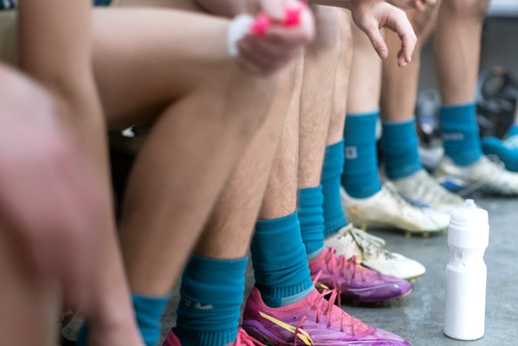 “If sport can improve gender equality, then it has an oversized impact, because it reaches into every home,” says Kate Jenkins, chair of the Australian Sports Commission.