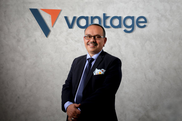 Jeffrey Triganza, head of market analysis for Australia at Vantage Markets.