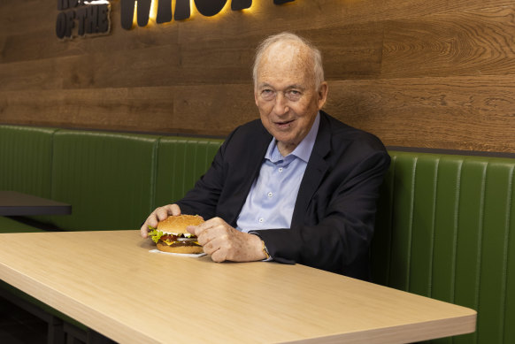 Rich-lister Jack Cowin says he believes it’s inevitable unvaccinated patrons will be barred from entering some shops and restaurants.