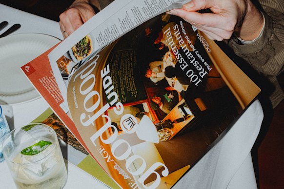 The 56-page magazine will be inserted into Tuesday’s The Age newspaper.
