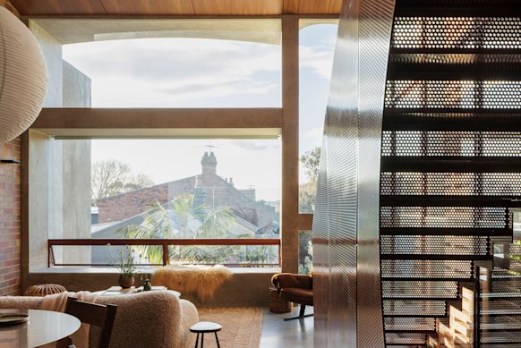 The Corner Shop by Downie North has been shortlisted in the 2026 NSW architecture awards in two categories, interiors and residential/alternations and additions.