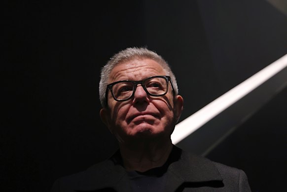 Daniel Libeskind, one of the world’s most heralded contemporary architects, is part of the design team for Mount Scopus College’s new Caulfield campus.