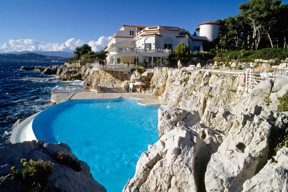 Hotel du Cap-Eden-Roc