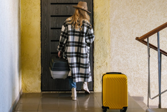 Younger Australians are staying at home for longer and those who move out are returning in greater numbers.
