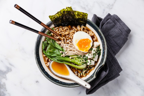 Ramen: the more I know about this dish, the longer I want to spend in its homeland.