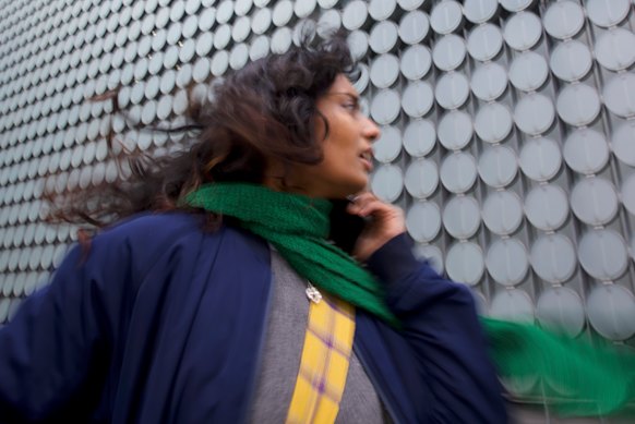 Senuri Chandrani in Maddelin McKenna’s Mad Rush, screening at MIFF 2026.