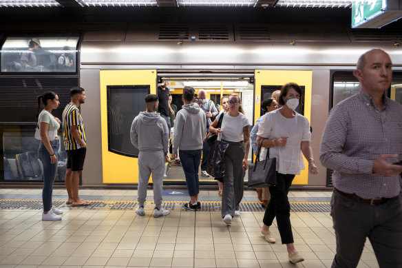 Sydney commuters face an average fare increase of 3.6 per cent from July 1.