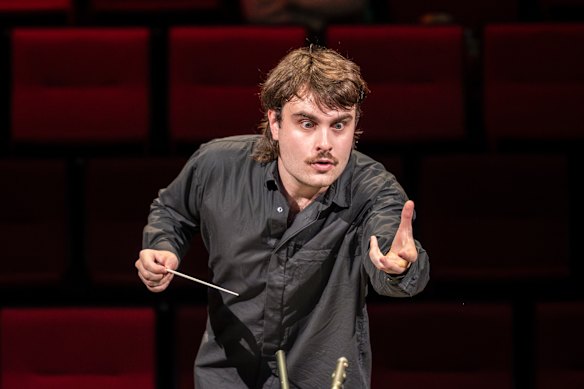 Meet the young, mullet-wearing super conductor shaking up the classical ...