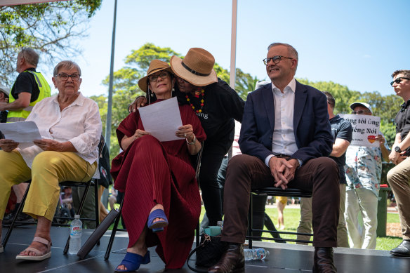 More involvement from the government might bring discipline to the campaign.