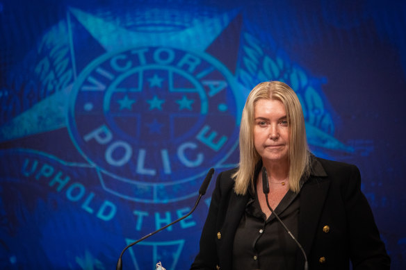 Sexual crimes squad detective acting Inspector Tracy Johnston says no piece of information is too small when solving historical sexual assault cases.