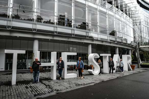 Has the casino regulator overreacted when it ordered a second inquiry into Star?