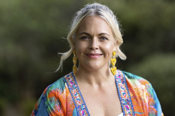 Australian of the Year Taryn Brumfitt gave up bodybuilding and began preaching body positivity.