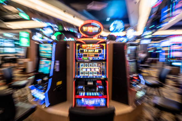 West HQ is one of the 28 clubs and pubs that will be in the NSW government’s expanded cashless gaming trial.