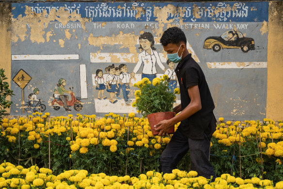 There has been a crackdown on dissent in Cambodia, which is detaining critics spanning from hip hop artists to political figures to workers protesting after they were sacked from the casino. 