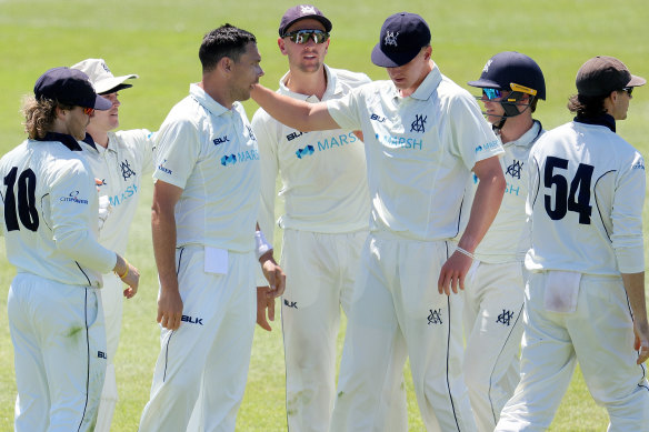 Victoria have been given an exemption to fly to NSW for domestic cricket competitions.