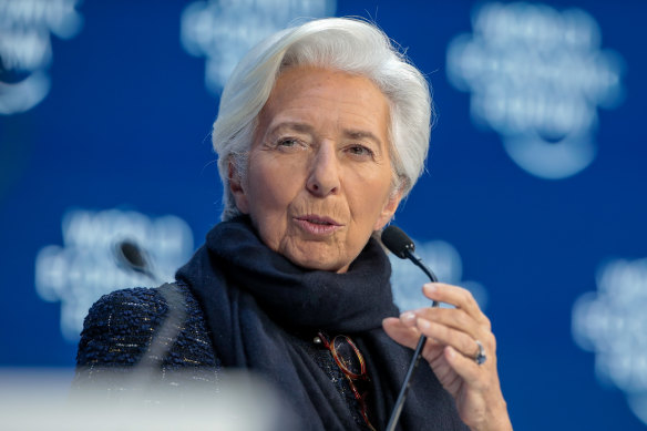 A report by the EU’s key risk watchdog, which is chaired by European Central Bank president Christine Lagarde, said that companies may struggle to stay solvent the longer they relied on emergency financial support.