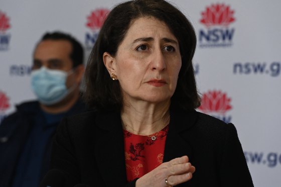 Premier Gladys Berejiklian warned October would be the hardest month for NSW’s hospitals.